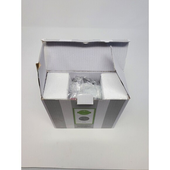 NIB SCENTSY WARMER STAND PEDESTAL TRACKS HOME DECOR DECORATION RETIRED - Picture 11 of 11